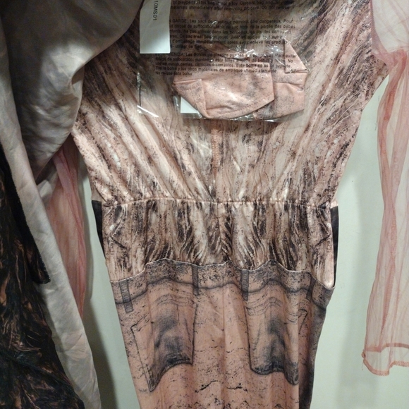 Disney Descendants 3 Girl's Audrey Costume Size 10-12 Halloween Dress Up Cosplay - Picture 7 of 8